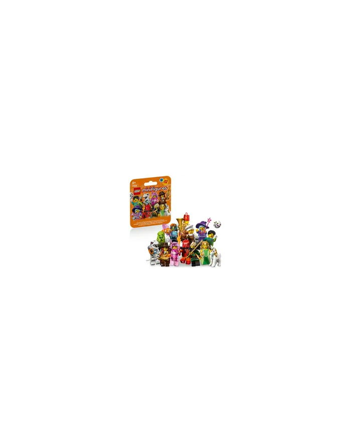 LEGO Minifigurki 71052 - Seria 29 V110 główny