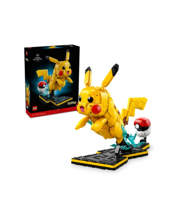 LEGO Pokemon 72152 - Pikachu i Pokeball nr 1