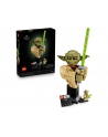 LEGO Star Wars 75438 - Popiersie Yody - nr 1