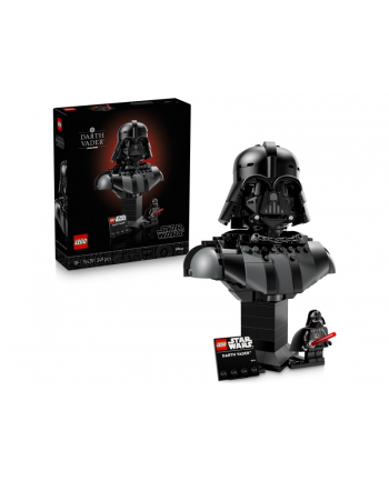 LEGO Star Wars 75439 - Popiersie Dartha Vadera