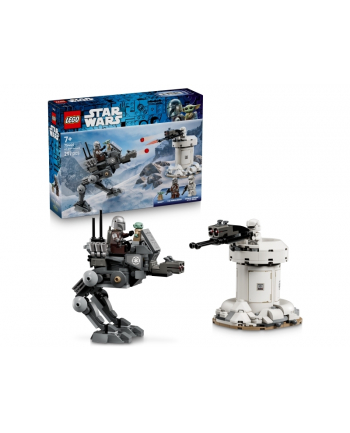 LEGO Star Wars 75444 - Atak AT-RT