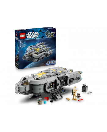 LEGO Star Wars 75445 - Anzellański statek gwiezdny nr 1