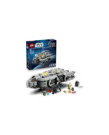 LEGO Star Wars 75445 - Anzellański statek gwiezdny nr 2