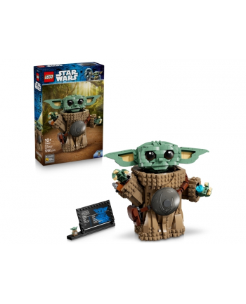 LEGO Star Wars 75446 - Grogu (uczeń Mandalorianina) nr 1