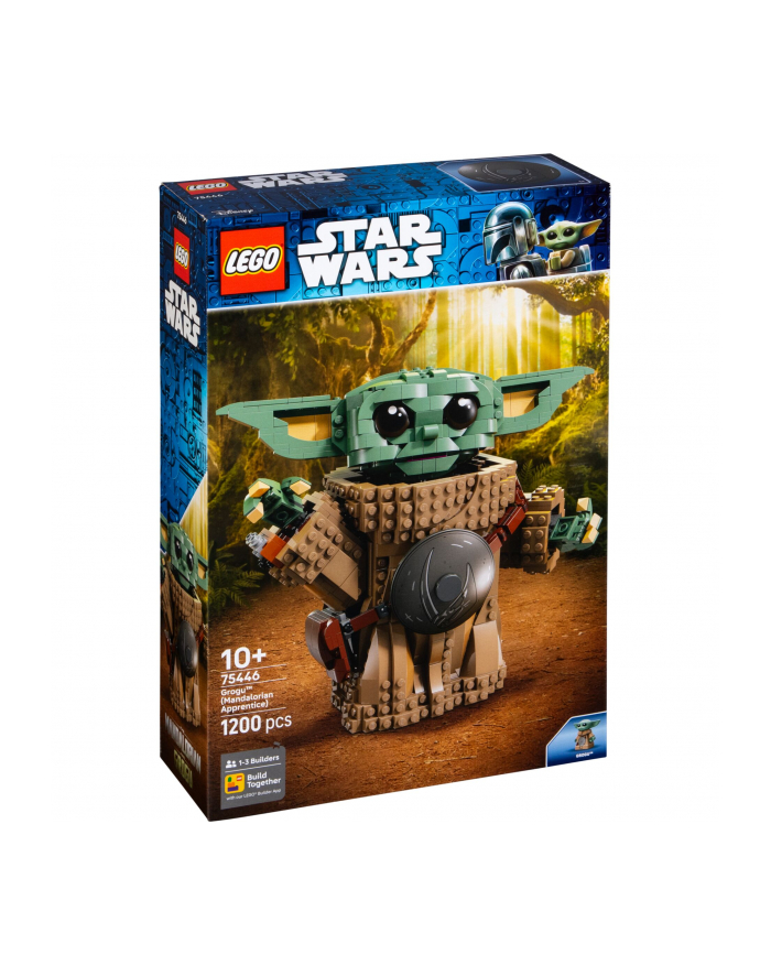 LEGO Star Wars 75446 - Grogu (uczeń Mandalorianina) główny