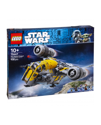 LEGO Star Wars 75447 - Brzeszczot