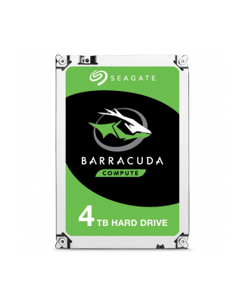 HDD Seagate BarraCuda 4TB 3,5''; ST4000DM004
