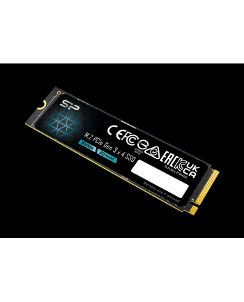 SSD Silicon Power A60 128GB M2 PCIe NVMe Gen3x4 nr 2