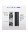 ASUS ExpertCenter P500 SFF Core 5 210H 16GB DDR5 SSD512 Intel Graphics WLAN+BT 180W W11Pro Gray 3Y OnSite - nr 18