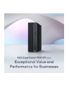 ASUS ExpertCenter P500 SFF Core 5 210H 16GB DDR5 SSD512 Intel Graphics WLAN+BT 180W W11Pro Gray 3Y OnSite - nr 22