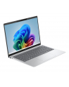 hewlett-packard HP OmniBook 7 Aero 13-bg1218nw  Ryzen 5 AI 340 13'';WQXGA IPS 400nits AG 16GB  LPDDR5x-7500 SSD512 Radeon 840M Cam 5Mpx IR 43Wh Win11 Aluminium Ice Silver 2Y - nr 12