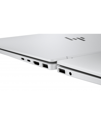 hewlett-packard HP OmniBook 7 Aero 13-bg1218nw  Ryzen 5 AI 340 13'';WQXGA IPS 400nits AG 16GB  LPDDR5x-7500 SSD512 Radeon 840M Cam 5Mpx IR 43Wh Win11 Aluminium Ice Silver 2Y