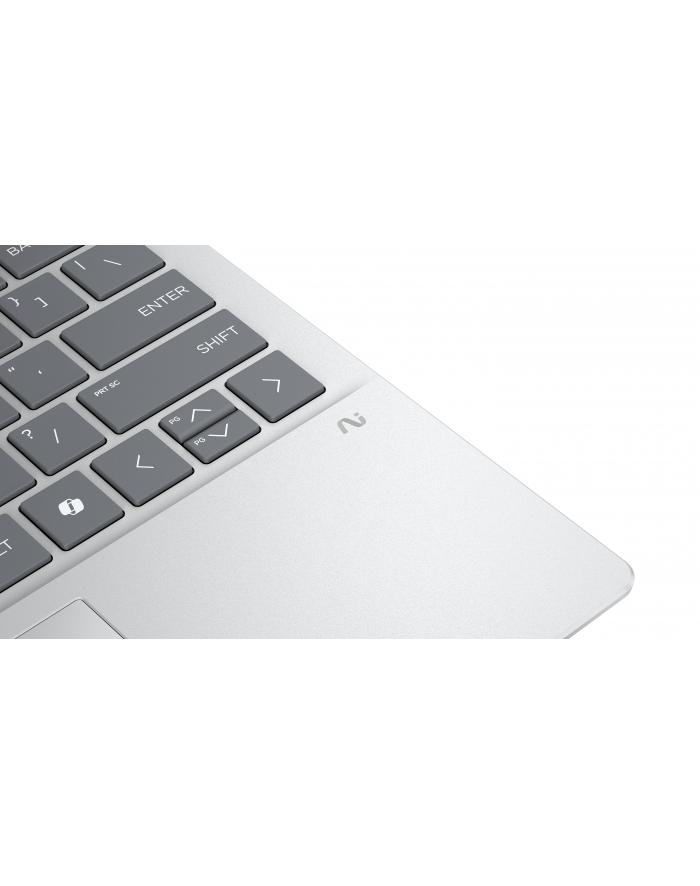 hewlett-packard HP OmniBook 7 Aero 13-bg1218nw  Ryzen 5 AI 340 13'';WQXGA IPS 400nits AG 16GB  LPDDR5x-7500 SSD512 Radeon 840M Cam 5Mpx IR 43Wh Win11 Aluminium Ice Silver 2Y główny