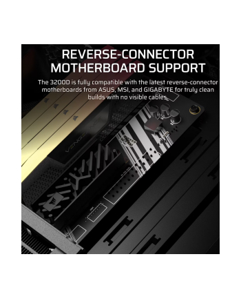 Obudowa Corsair 3200D RS Mid-Tower Black nr 1