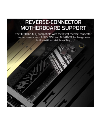 Obudowa Corsair 3200D RS Mid-Tower Smoked nr 1