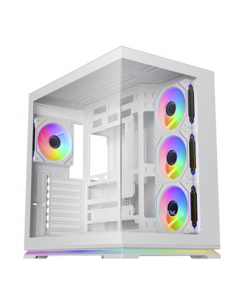 Obudowa Krux Atron White (KRXD018)