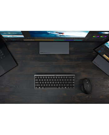 Klawiatura ASUS ProArt KD300 Wireless/Bluetooth Keyboard Black Aerolite nr 1