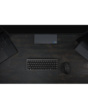 Klawiatura ASUS ProArt KD300 Wireless/Bluetooth Keyboard Black Aerolite nr 2