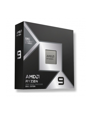 Procesor AMD Ryzen 9 9950X3D2 - TRAY