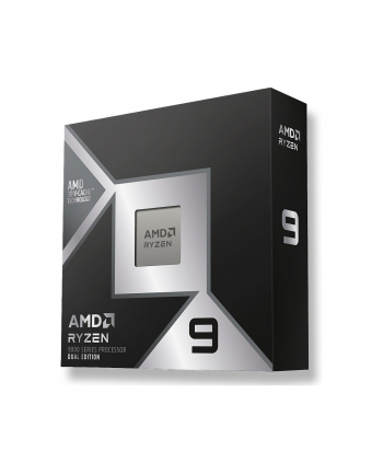 Procesor AMD Ryzen 9 9950X3D2 - TRAY