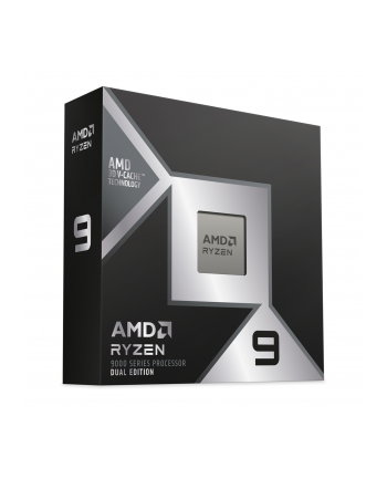 Procesor AMD Ryzen 9 9950X3D2 BOX