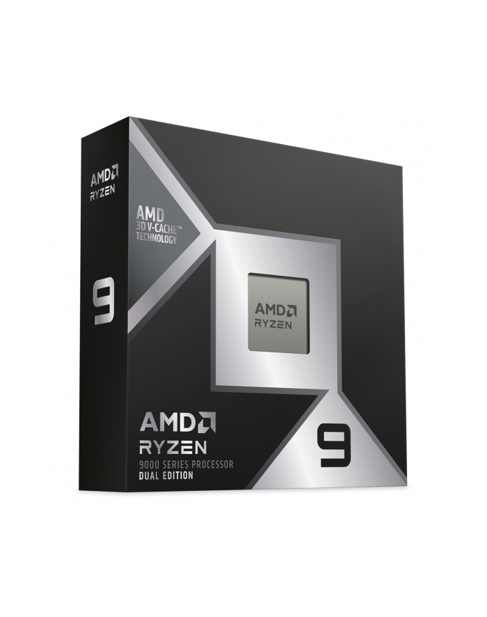 Procesor AMD Ryzen 9 9950X3D2 BOX główny