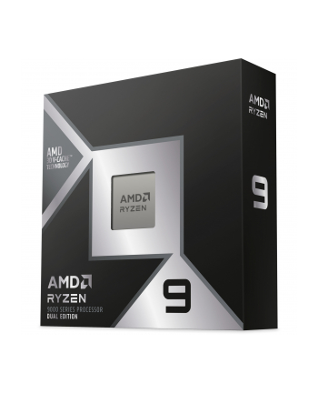 Procesor AMD Ryzen 9 9950X3D2 BOX