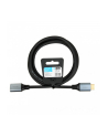 ibox Kabel DisplayPort - HDMI 4k60Hz złota wtyczka 3m - nr 1