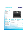 asus Notebook TUF Gaming FX607VJ-RL009 Core 5 210H 16GB/512GB/3050 - nr 16