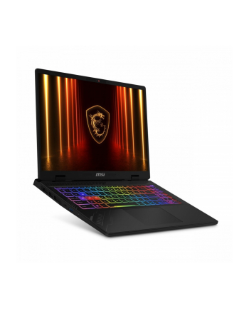 msi Notebook Crosshair A16 HX D8WFKG-023XPL nOS/R7-8840HX/16GB/1TB/RTX5060/16 ''