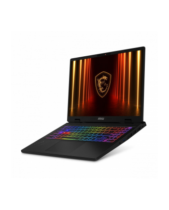 msi Notebook Crosshair A16 HX D8WFKG-023XPL nOS/R7-8840HX/16GB/1TB/RTX5060/16 ''