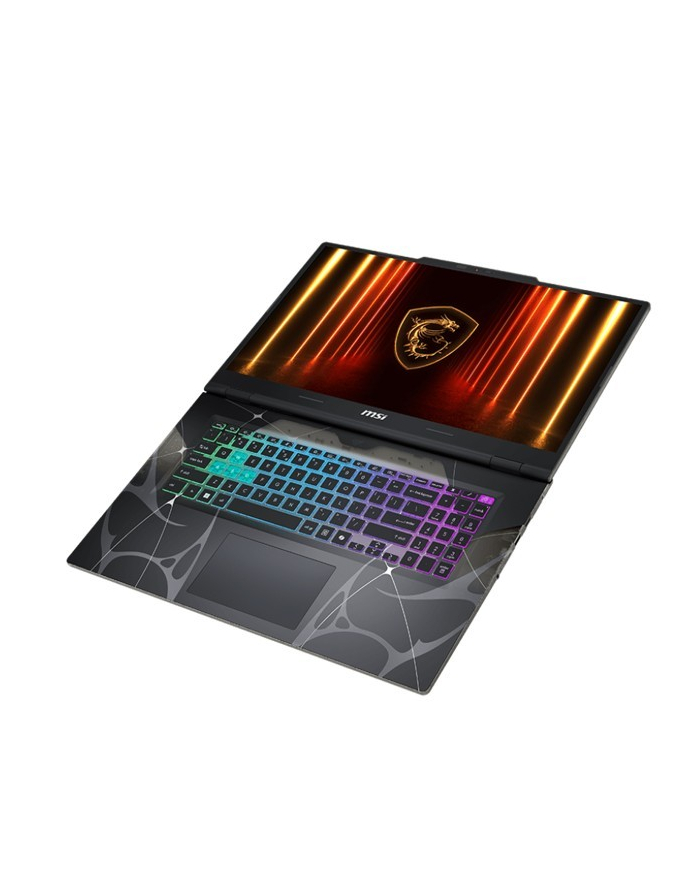 msi Notebook Cyborg 17 B2RWFKG-066XPL nOS/ICore7 240H/16GB/512SSD/RTX5060/17.3 cala główny