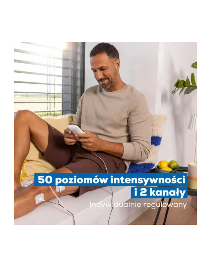 beurer Elektrostymulator                     EM56 główny