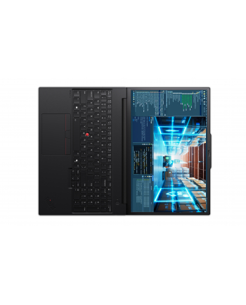 lenovo Mobilna stacja ThinkPad P16v G3 21RS0053PB W11Pro Ultra 7 255H/2X32GB/1TB/RTX PRO 2000 8GB/16.0 WQUXGA/Black/3YRS Premier + co2 offset