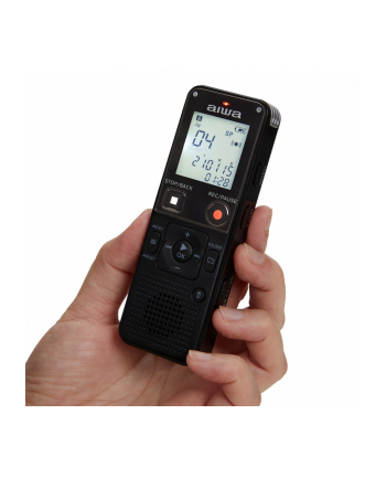 aiwa Dyktafon DVR-A600 czarny