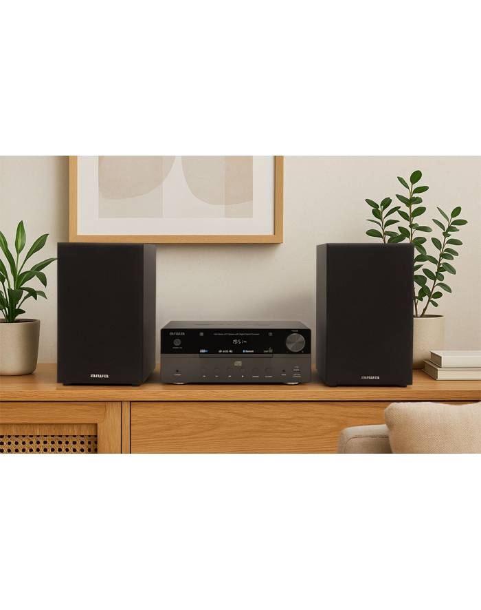 aiwa Mini wieża MSBTU-550 główny