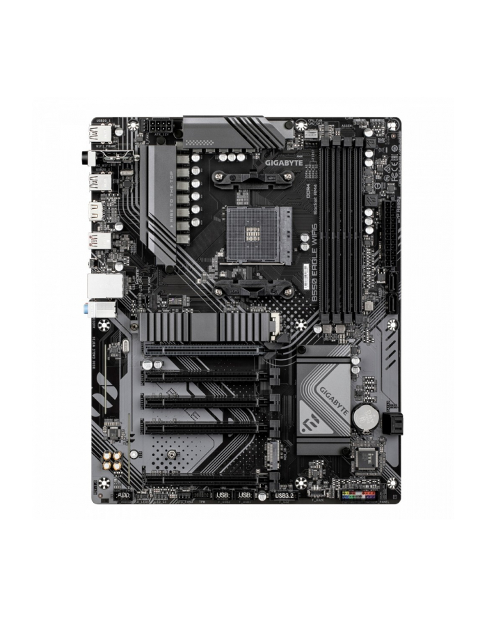 gigabyte Płyta główna B550 EAGLE WIFI6 AM5 4DDR4 główny