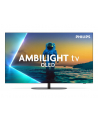 Telewizor Philips 55OLED810 OLED 55''; 4K Ultra HD 120Hz Google TV Dolby Atmos Ambilight Szary - nr 5