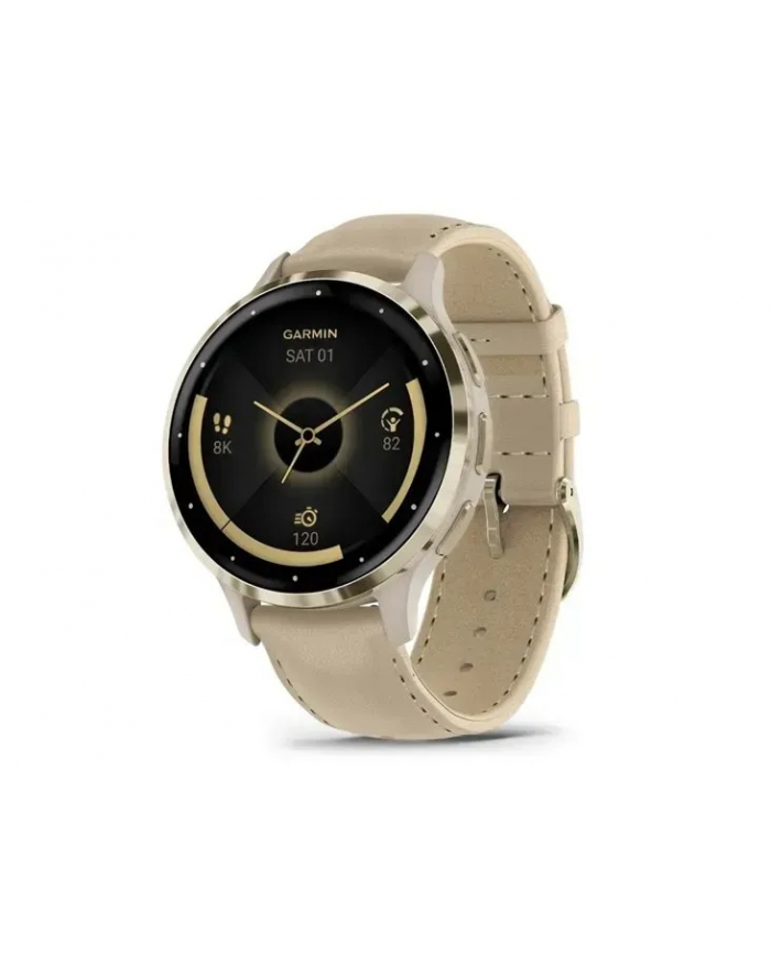 Zegarek Garmin Venu 3S 41mm Soft Gold główny