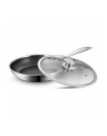 Patelnia z pokrywką 28cm MR-1216-28 MAESTRO - nr 1