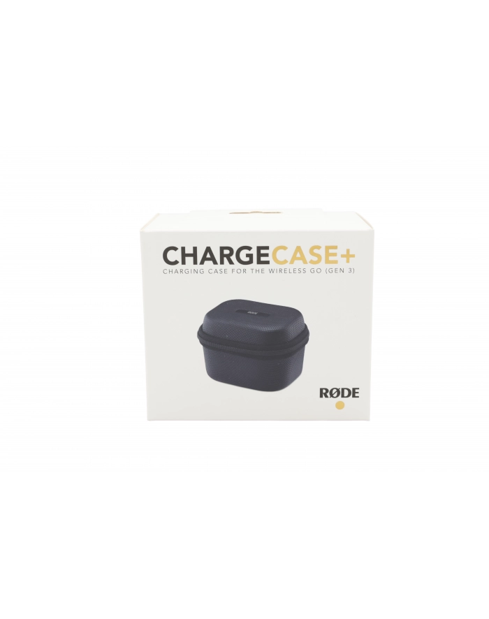 RODE Charge Case+ - Etui ładujące dla Wireless GO 3 główny