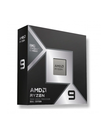 Procesor AMD Ryzen 9 9950X3D2 - TRAY