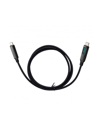 i-tec Kabel Thunderbolt 4/USB4 Class Pro Cable 240W 2x 4K/120Hz 40Gbps LCD 150 cm