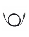 i-tec Kabel Thunderbolt 4/USB4 Class Pro Cable 240W 2x 4K/120Hz 40Gbps LCD 150 cm - nr 1
