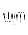 i-tec Kabel Thunderbolt 4/USB4 Class Pro Cable 240W 2x 4K/120Hz 40Gbps LCD 150 cm - nr 2