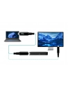 i-tec Kabel Thunderbolt 4/USB4 Class Pro Cable 240W 2x 4K/120Hz 40Gbps LCD 150 cm - nr 3