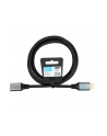 ibox Kabel DisplayPort - HDMI 4k60Hz złota wtyczka 3m - nr 1