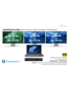 i-tec Stacja dokująca Thunderbolt 5 Triple Display Docking Station M.2 slot 6xUSB 2.5 GLAN PD 140W - nr 12