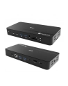 i-tec Stacja dokująca Thunderbolt 5 Triple Display Docking Station M.2 slot 6xUSB 2.5 GLAN PD 140W - nr 16