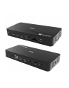 i-tec Stacja dokująca Thunderbolt 5 Triple Display Docking Station M.2 slot 6xUSB 2.5 GLAN PD 140W - nr 1